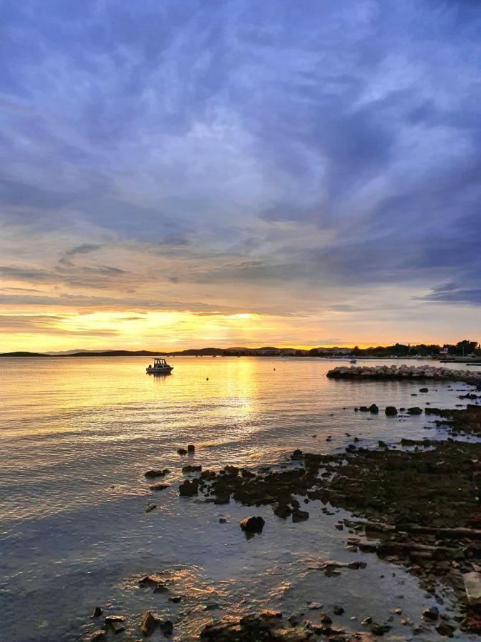 Seaview Appartement Sveti Filip i Jakov Buitenkant foto