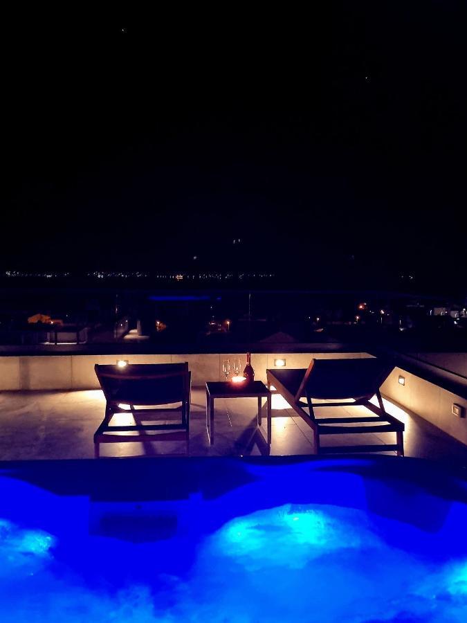 Seaview Appartement Sveti Filip i Jakov Buitenkant foto