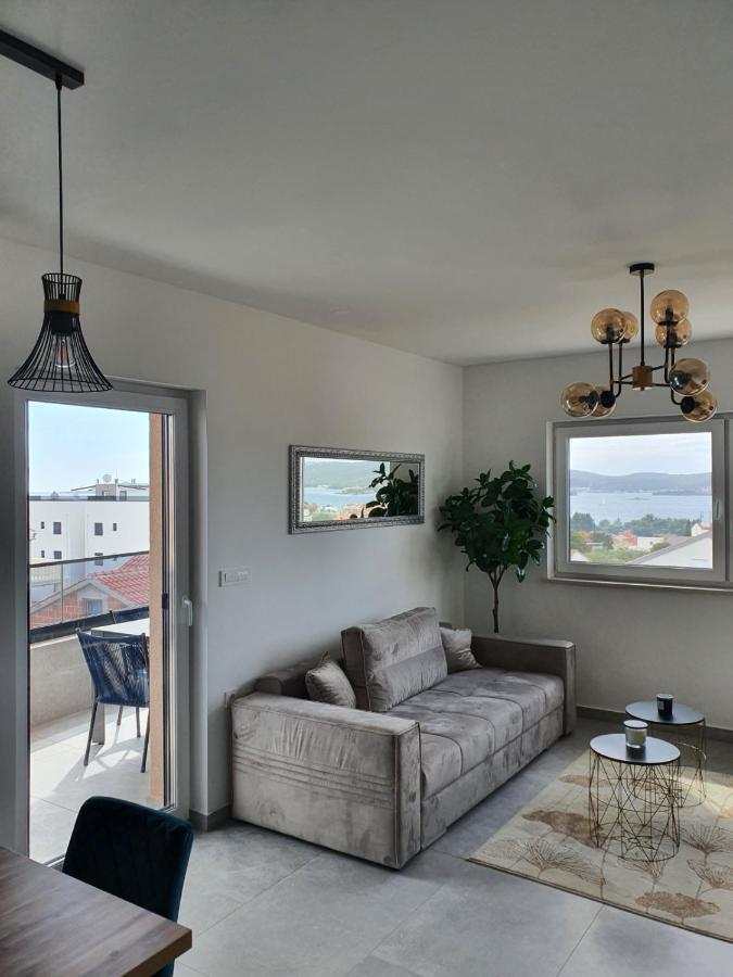 Seaview Appartement Sveti Filip i Jakov Buitenkant foto