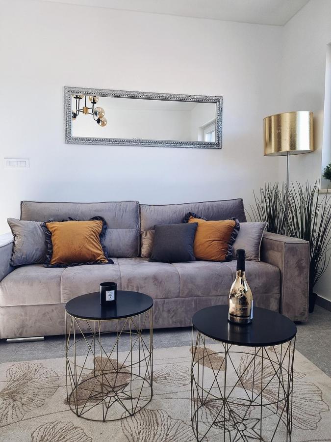 Seaview Appartement Sveti Filip i Jakov Buitenkant foto