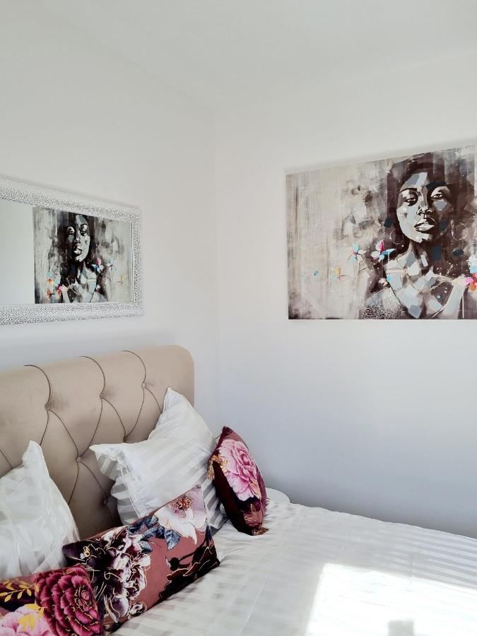 Seaview Appartement Sveti Filip i Jakov Buitenkant foto