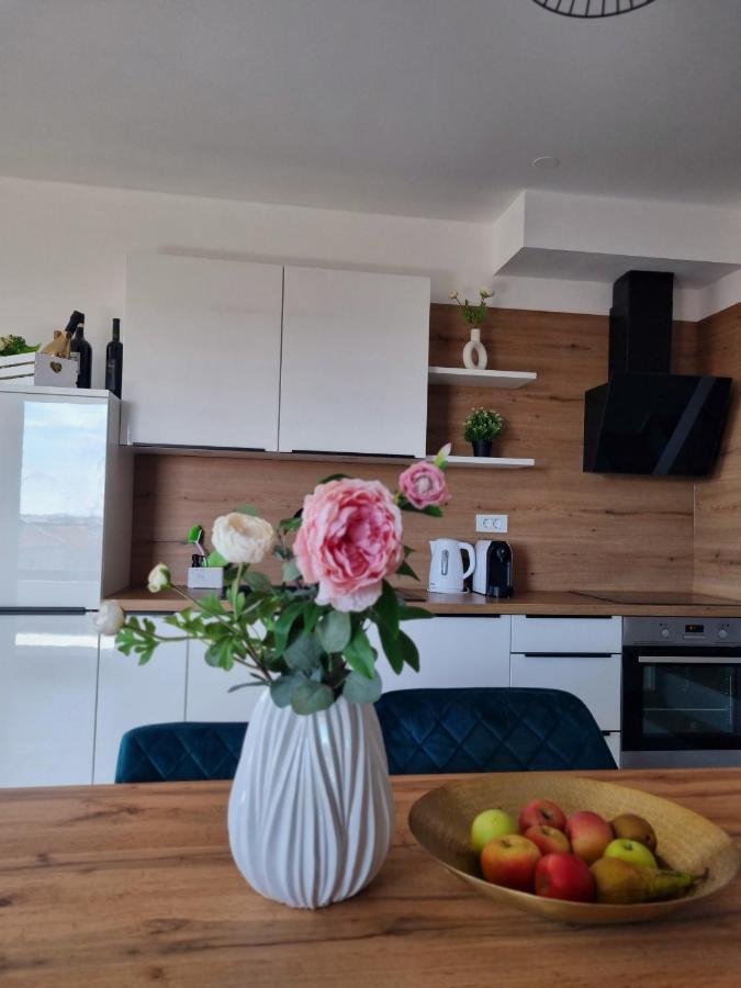 Seaview Appartement Sveti Filip i Jakov Buitenkant foto