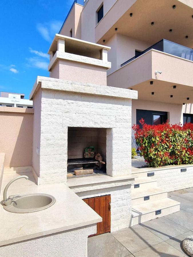 Seaview Appartement Sveti Filip i Jakov Buitenkant foto
