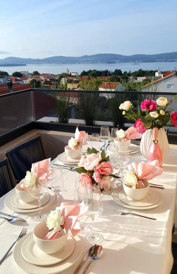 Seaview Appartement Sveti Filip i Jakov Buitenkant foto