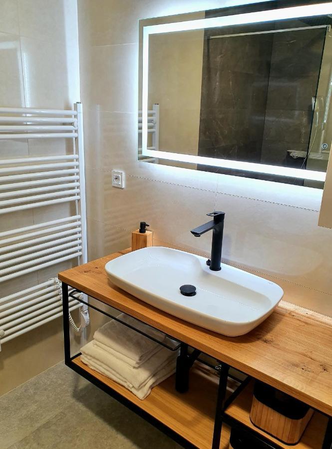 Seaview Appartement Sveti Filip i Jakov Buitenkant foto