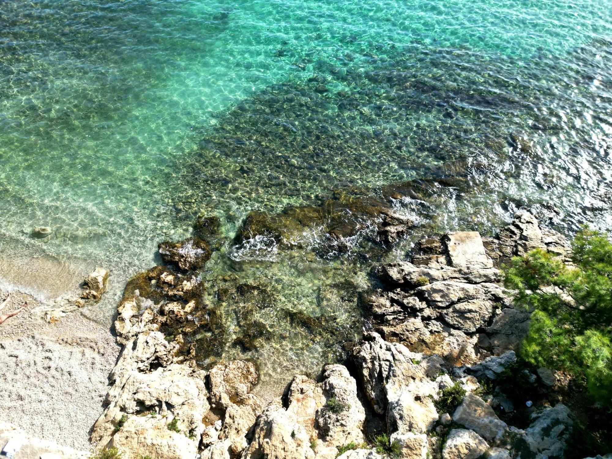 Seaview Appartement Sveti Filip i Jakov Buitenkant foto